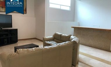 Departamento en renta, Hacienda el Ciervo, Hacienda de las Palmas.