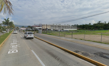 Terreno en Venta en Manzanillo