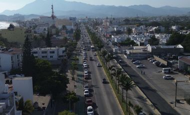 Terreno en Venta en Manzanillo