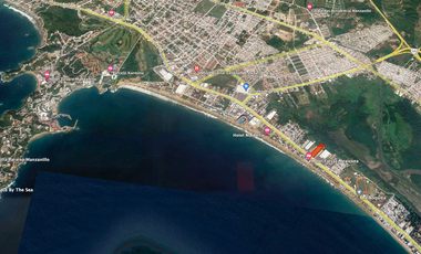 Terreno en Venta en Manzanillo