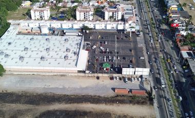 Terreno en Venta en Manzanillo