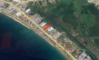 Terreno en Venta en Manzanillo