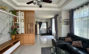 4 bedroom for sale at Prego Riverview San KamPhaeng