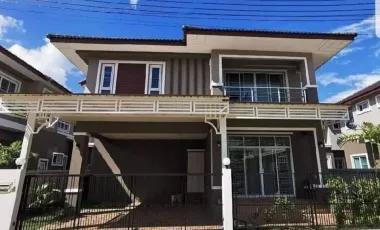 4 bedroom for sale at Prego Riverview San KamPhaeng