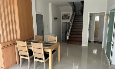 4 bedroom for sale at Prego Riverview San KamPhaeng