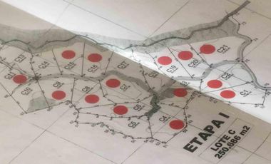 Vendo espectacular Lote en el Condominio La Carmelita