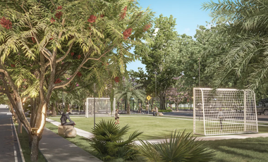 Lotes residenciales en privada Boscara