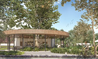 Lotes residenciales en privada Boscara