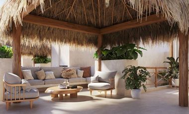 Excelente TH de 4 Habitaciones  y vista Hermosa