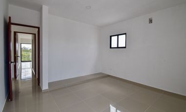 Casa en venta en Mérida, Privada Tamora, Conkal ( L.238)
