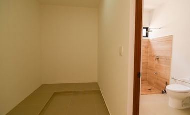 Casa en venta en Mérida, Privada Tamora, Conkal ( L.238)