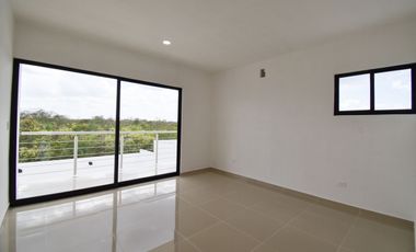 Casa en venta en Mérida, Privada Tamora, Conkal ( L.238)