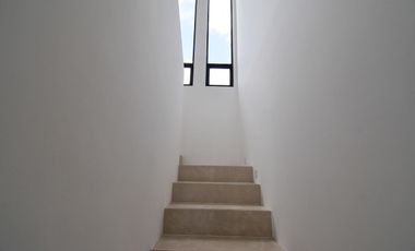 Casa en venta en Mérida, Privada Tamora, Conkal ( L.238)