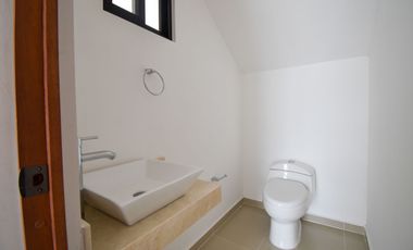 Casa en venta en Mérida, Privada Tamora, Conkal ( L.238)