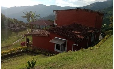 FINCA EN VENTA SANTA BRBARA ANTIOQUIA