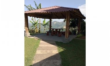 FINCA EN VENTA SANTA BRBARA ANTIOQUIA