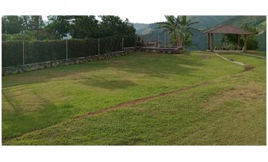 FINCA EN VENTA SANTA BRBARA ANTIOQUIA