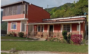 FINCA EN VENTA SANTA BRBARA ANTIOQUIA