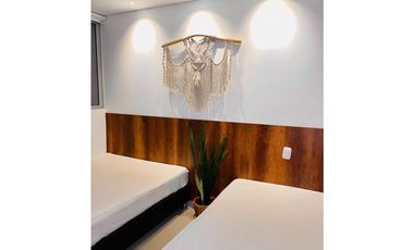 APARTASOL AMOBLADO EN VENTA SAN JERÓNIMO