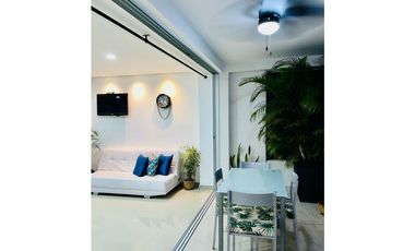 APARTASOL AMOBLADO EN VENTA SAN JERÓNIMO