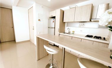 APARTASOL AMOBLADO EN VENTA SAN JERÓNIMO