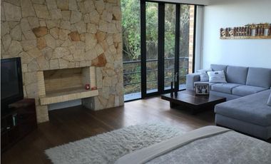 CONDOMINIO PORTAL DE FUSCA AMOBLADO EN VENTA CHA, CUNDINAMARCA