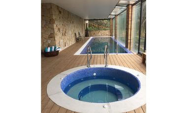 CONDOMINIO PORTAL DE FUSCA AMOBLADO EN VENTA CHA, CUNDINAMARCA