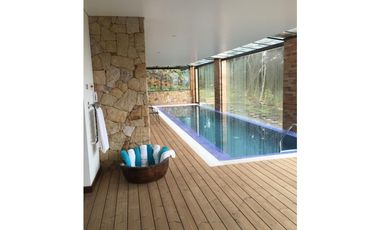 CONDOMINIO PORTAL DE FUSCA AMOBLADO EN VENTA CHA, CUNDINAMARCA