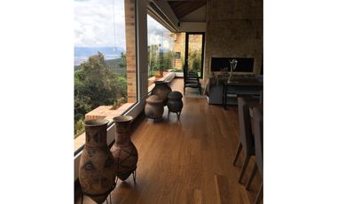 CONDOMINIO PORTAL DE FUSCA AMOBLADO EN VENTA CHA, CUNDINAMARCA