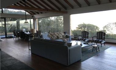 CONDOMINIO PORTAL DE FUSCA AMOBLADO EN VENTA CHA, CUNDINAMARCA