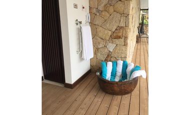 CONDOMINIO PORTAL DE FUSCA AMOBLADO EN VENTA CHA, CUNDINAMARCA