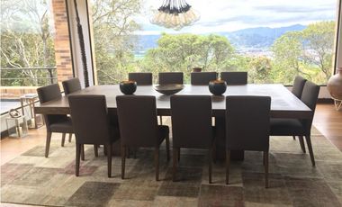 CONDOMINIO PORTAL DE FUSCA AMOBLADO EN VENTA CHA, CUNDINAMARCA