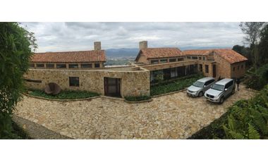 CONDOMINIO PORTAL DE FUSCA AMOBLADO EN VENTA CHA, CUNDINAMARCA