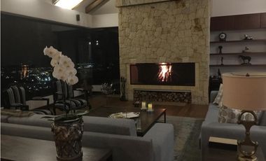 CONDOMINIO PORTAL DE FUSCA AMOBLADO EN VENTA CHA, CUNDINAMARCA