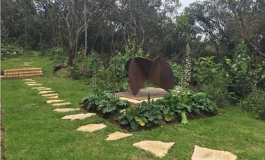 CONDOMINIO PORTAL DE FUSCA AMOBLADO EN VENTA CHA, CUNDINAMARCA