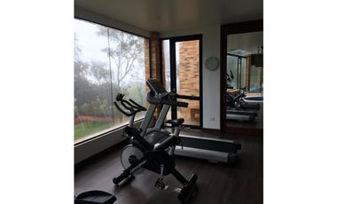 CONDOMINIO PORTAL DE FUSCA AMOBLADO EN VENTA CHA, CUNDINAMARCA