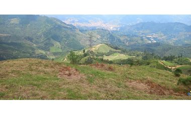 LOTE EN VENTA EN CALDAS, SECTOR LA MIEL