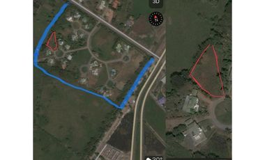 SE VENDE LOTE CERCA A LA UNIVERSIDAD DE CORDOBA EN MONTERIA