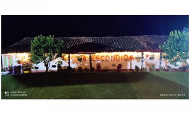 FINCA EN VENTA EN MONTEBELLO, ANTIOQUIA, VEREDA EL CAUNZAL