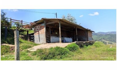 FINCA EN VENTA EN MONTEBELLO, ANTIOQUIA, VEREDA EL CAUNZAL