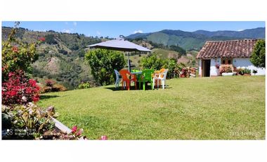 FINCA EN VENTA EN MONTEBELLO, ANTIOQUIA, VEREDA EL CAUNZAL