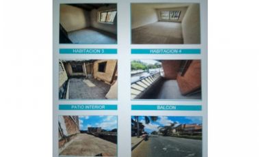 APARTAMENTO EN VENTA ITAGU, SANTAMARA