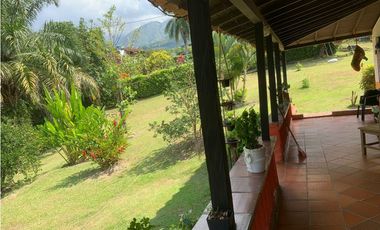 FINCA EN VENTA SAN JERÓNIMO, VEREDA PANTANILLO.