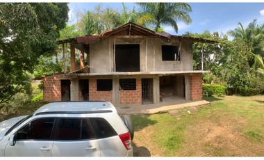 FINCA EN VENTA SAN JERÓNIMO, VEREDA PANTANILLO.