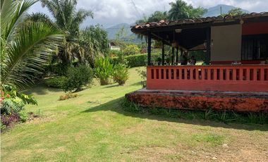 FINCA EN VENTA SAN JERÓNIMO, VEREDA PANTANILLO.