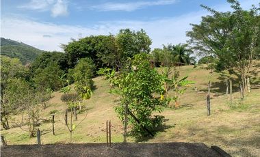 FINCA EN VENTA SAN JERÓNIMO, VEREDA PANTANILLO.