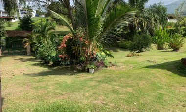 FINCA EN VENTA SAN JERÓNIMO, VEREDA PANTANILLO.