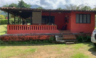 FINCA EN VENTA SAN JERÓNIMO, VEREDA PANTANILLO.