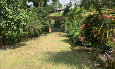 FINCA EN VENTA SAN JERÓNIMO, VEREDA PANTANILLO.