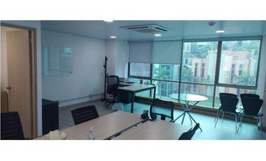 OFICINA EN VENTA EL POBLADO